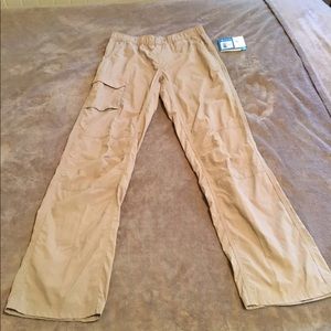 Columbia, Boy’s Omni Shade Pull-On Pants-Youth L
